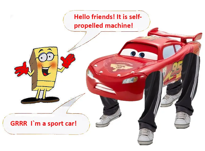最高 50+ Self Propelled Vehicle Project - 㠕㠨㠨ã‚
