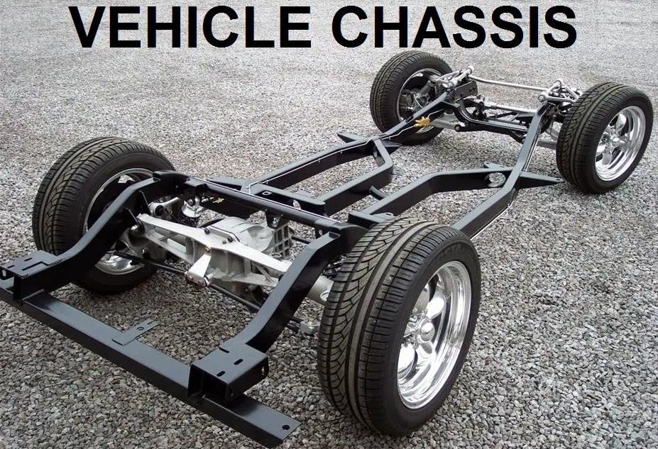 CHASSIS | Car Construction