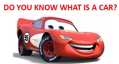 What is it car - poem