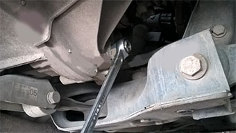 Skoda fabia vrs gearbox deals