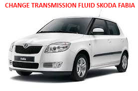 Skoda fabia automatic gearbox discount