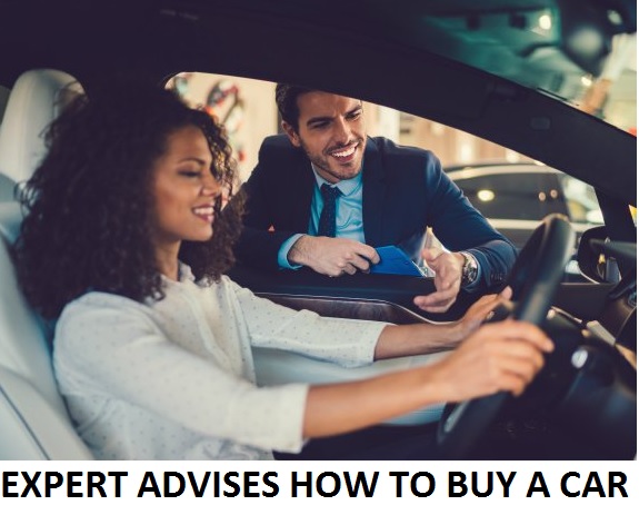 How to buy a car 