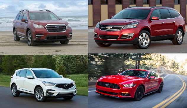 Find the right Car near You