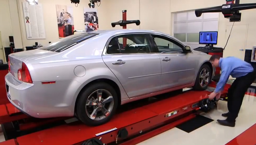 Pre-purchase control if Buy a Used Car