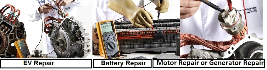 Electric Car Repair