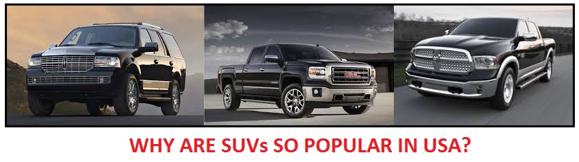 Why are suvs so popular