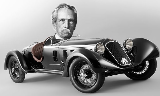 famous Facts about Cars