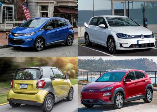 Electric car for Housewife