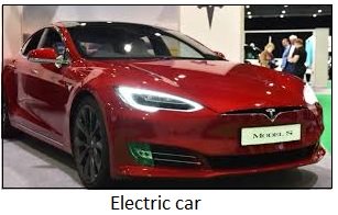 Electric cars were invented early in the history of the car