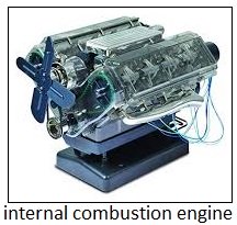 internal combustion engine