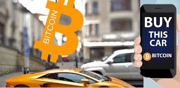 Bitcoin Car 