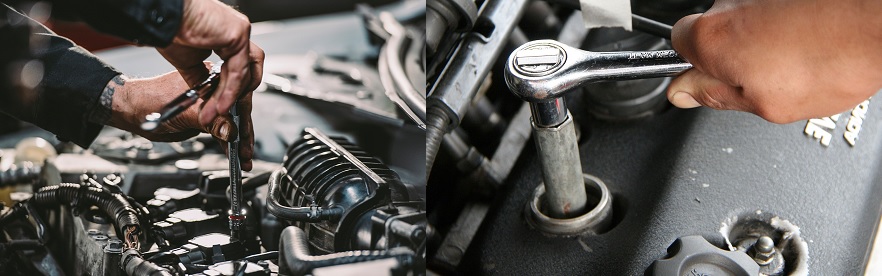 Spark plug change cost