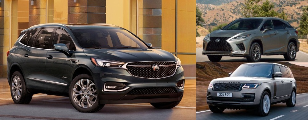 Most comfortable SUVs