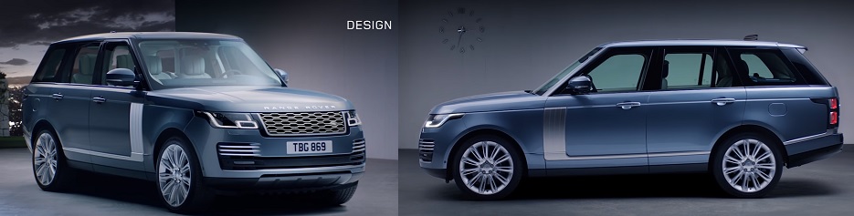  most comfortable SUV Land Rover Range Rover