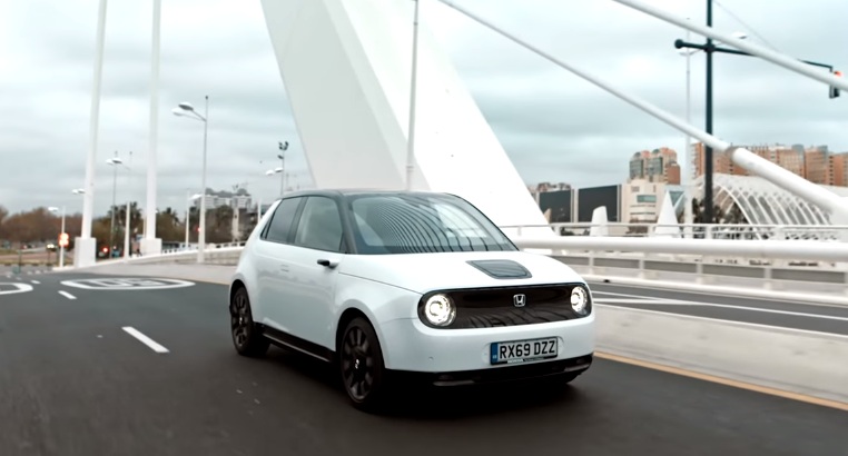 Honda E review