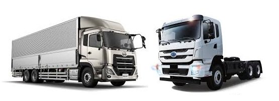 Traditional truck or Electric truck