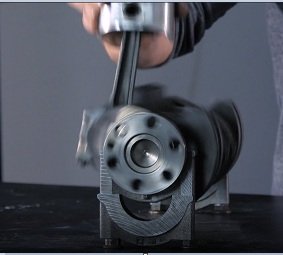 How crankshaft works