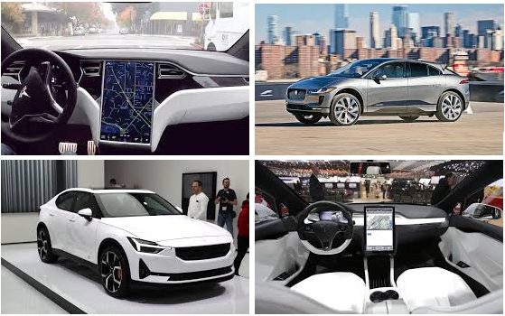 Tesla Model Y is most efficient Electric SUV