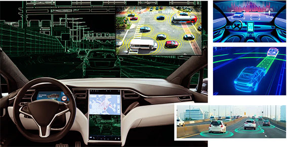 Autonomous Cars