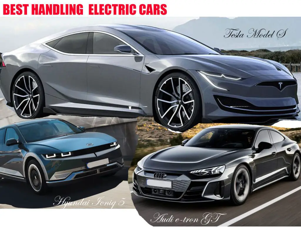 Best handling cars Car Anatomy in Diagram