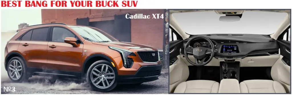 best suv for your buck
