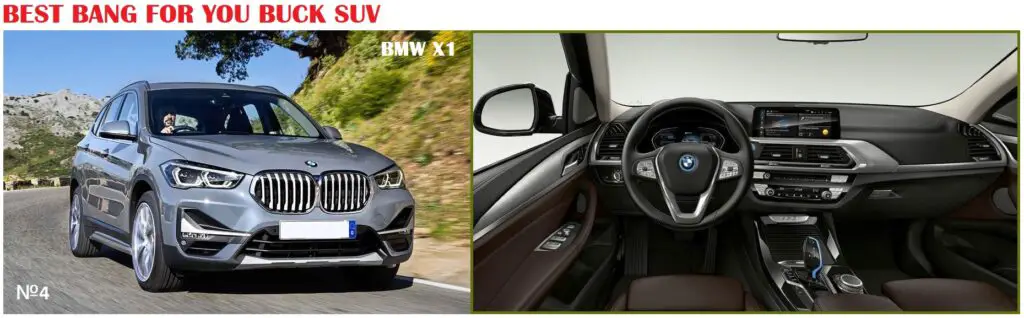 One of the Cheapest Luxury SUV