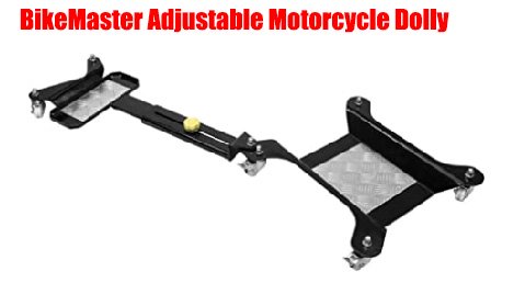 BikeMaster Adjustable Motorcycle Dolly