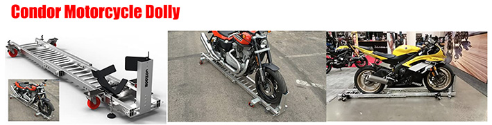 Condor Motorcycle Dolly