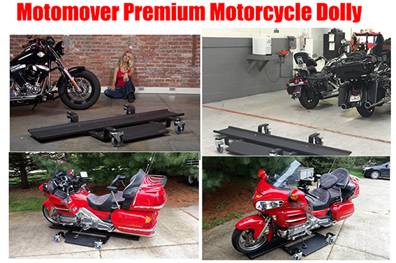 Motomover Premium Motorcycle Dolly