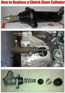 How to Replace a Clutch Slave Cylinder Car Anatomy