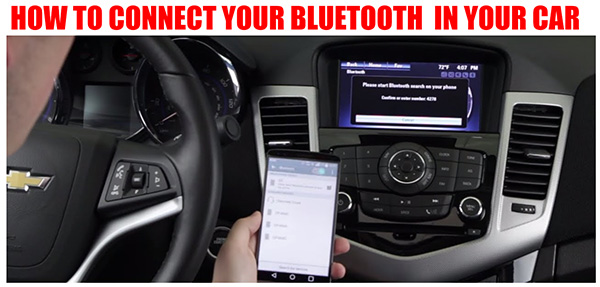 How to Connect Phone to Your Car