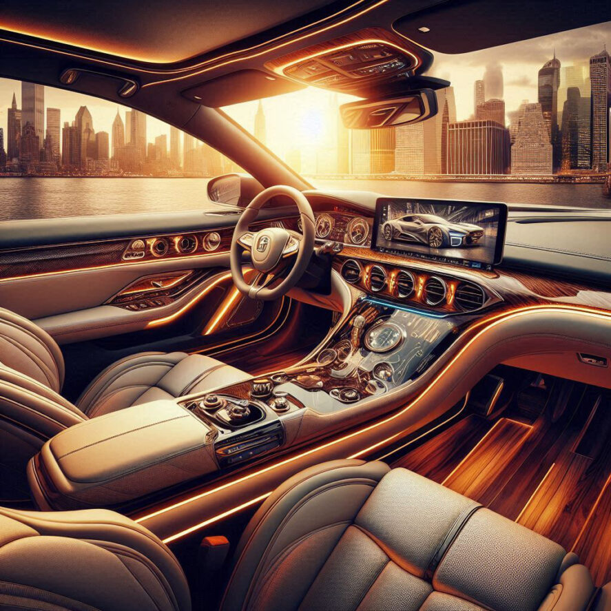 10 Luxury Cars with Great Interiors for Under £10,000 We Found | Car ...