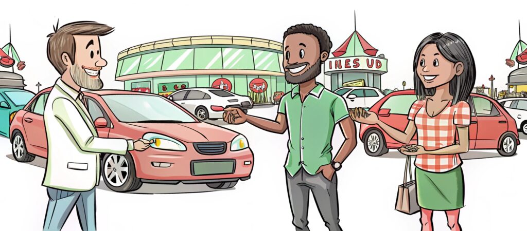 Choosing the Right Used Car