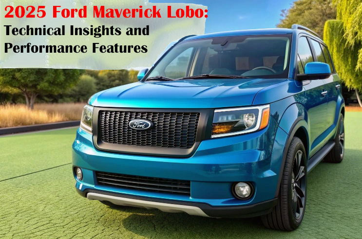 2025 Ford Maverick Lobo: In-Depth Cabin Upgrades and Features