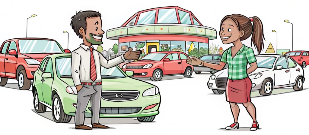 Where is Best to Buy a Used Car