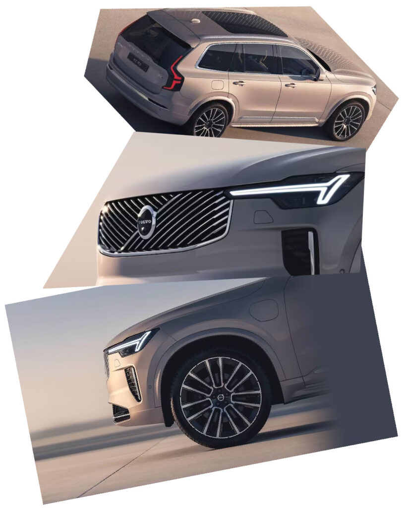 Exciting New Models Volvo