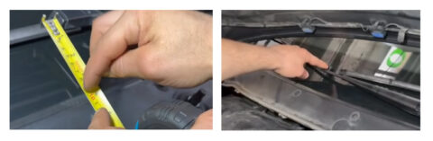 Replacing a Windshield Wiper Mechanism Car Anatomy